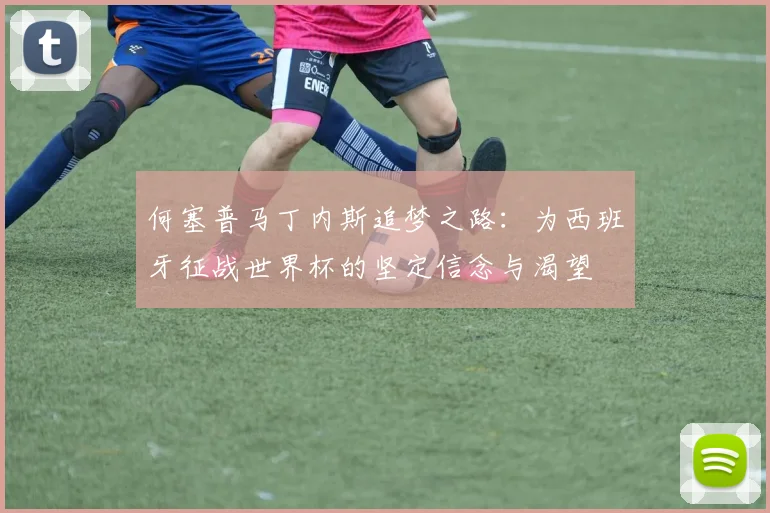 何塞普马丁内斯追梦之路：为西班牙征战世界杯的坚定信念与渴望